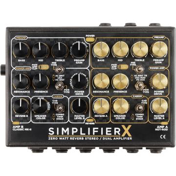 DSM Humboldt SIMPLIFIER-X