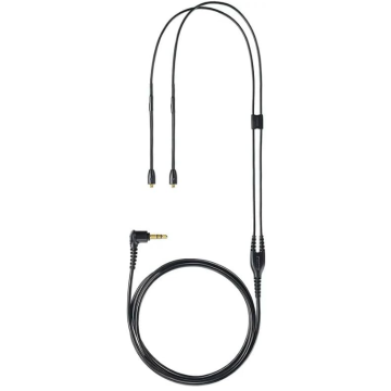 Cavo Shure EAC64BK black per auricolari 162cm