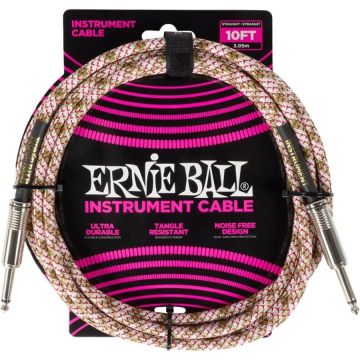Ernie Ball Cavo jack/jack 3 mt emerald argyle
