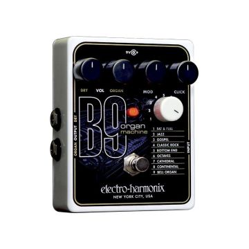 Pedale Electro Harmonix B9 Organ machine