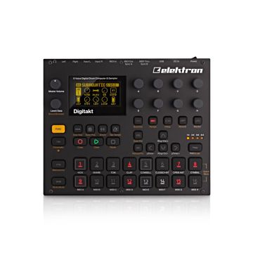 Elektron Digitakt Drum Machine