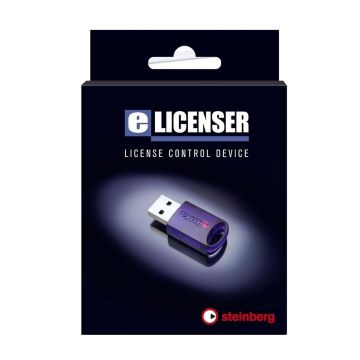 Steinberg USB E-Licenser chiavetta di protezione persoftware Steinberg USB E-Licenser chiavetta di protezione persoftware