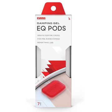 Evans EQ PODS MINI Set sordine 