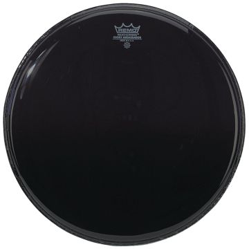 "Pelle Remo 10"" Ambassador Ebony ES-0010-00"