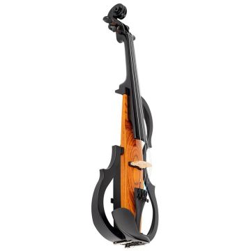 Leonardo EV-40-NT Violino Elettrico 4 corde natural