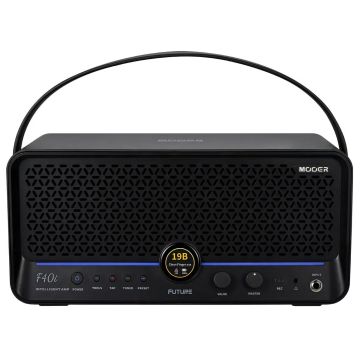 Mooer F40I black Amplificatore 