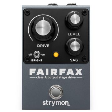 Strymon FAIRFAX Pedale 