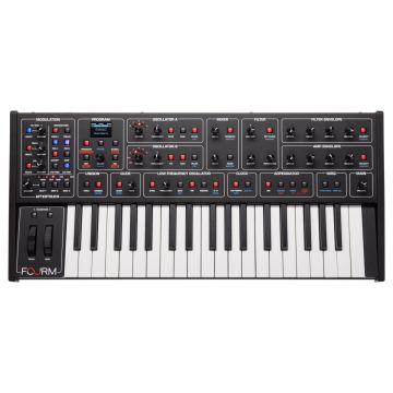 Sequential FOURM Sintetizzatore 