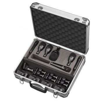 Audix FP7 Fusion Set 7 Microfoni per batteria
