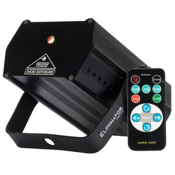 Eliminator MICRO GALAXIAN THREE Laser