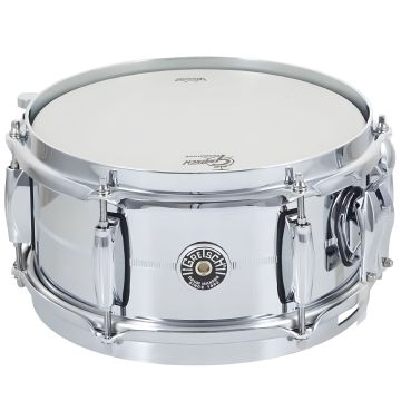 Gretsch USA Brooklyn Crhome Over Steel 10x5" GB4161S