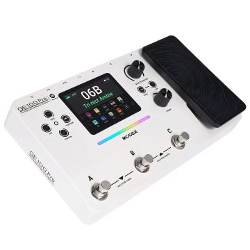 Mooer GE100 PRO Multieffetto Chitarra 