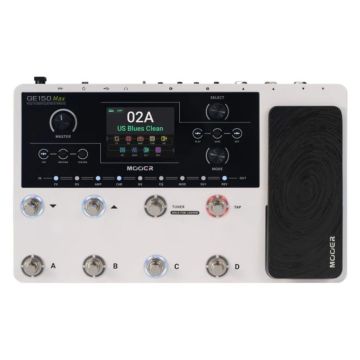 Multieffetto Chitarra Mooer GE150 MAX