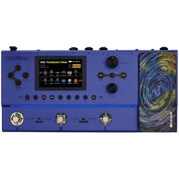 Mooer Multieffetto Chitarra GE200 Plus LI