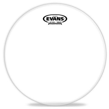 "Pelle Evans 12"" TT12GR Genera Resonant Clear"