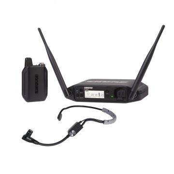 SHURE GLXD14+/SM35 Radiomicrofono archetto 