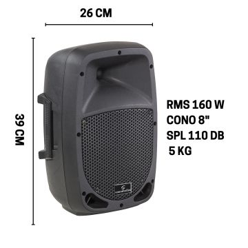 Soundsation GO-SOUND8A