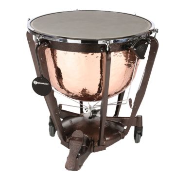 Bergerault Grand Professional rame martellato 32" Timpano 