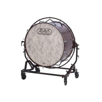 Grancassa Concerto 28"x18" con cuspporto Adams Grancassa Concerto 28"x18" con cuspporto Adams