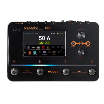 Mooer GS1000 LI BK Mooer GS1000 LI BK