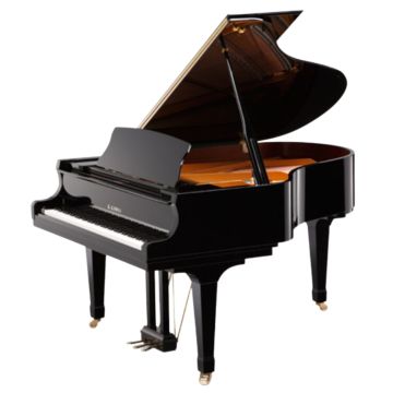 Pianoforte coda Kawai GX2 nero