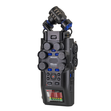 Zoom H6studio Registratore