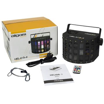 Algam Lighting Helios-ii Led