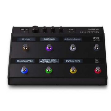 Line6 HX Effects multieffetto chitarra 