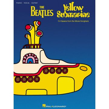 The Beatles Yellow Submarine movie Soungtrack The Beatles Yellow Submarine movie Soungtrack