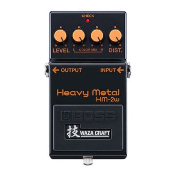 Boss HM-2W Heavy Metal (Waza Craft)