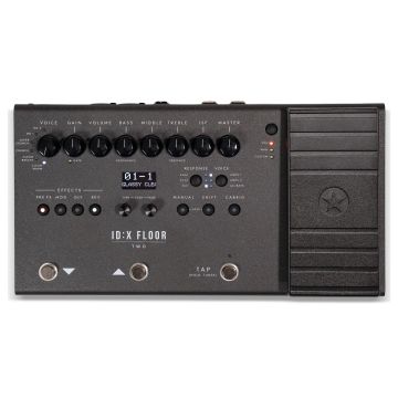 Blackstar ID:X FLOOR TWO Multieffetto Chitarra Blackstar ID:X FLOOR TWO Multieffetto Chitarra