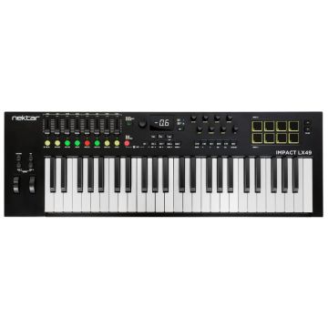 Tastiera Nektar Impact LX49 MK3 49 tasti