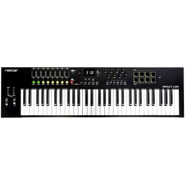 Tastiera Nektar Impact LX61 MK3 61 tasti