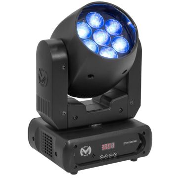 Mac Mah IZY 715 ZOOM Testa mobile 