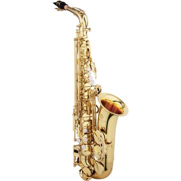 Jupiter JAS510Q Sax Alto laccato custodia rigida tessuto