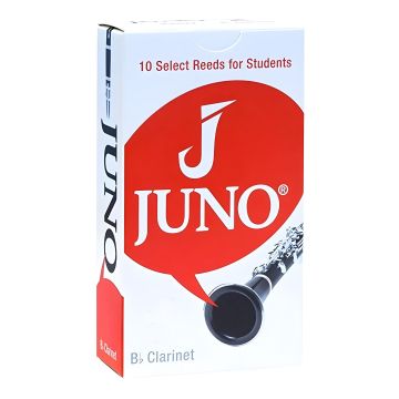 Ance Clarinetto Sib Vandoren Juno n.1/2 10pz 