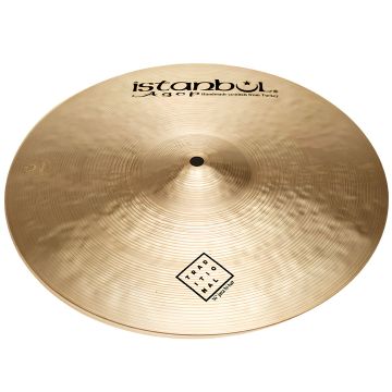 Istanbul Agop 14" Hi-hat Traditional Jazz 
