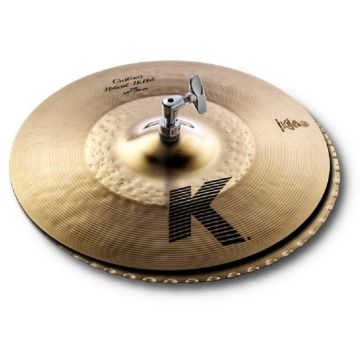 Zildjian 14 1/4"  Hi-Hat K Custom Hybrid K1224