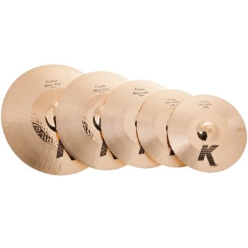 Zildjian K1250 Set Piatti 