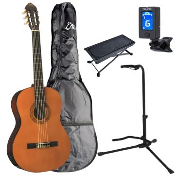 Kit Chitarra Classica Eko CS10 Natural
