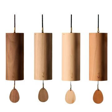 Set Koshi Chimes completo Mountain-Forest-Ocean-River