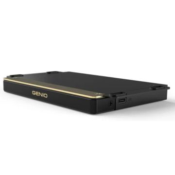 Genio Frontier Sistema Silent pianoforte verticale (installazione non compresa)