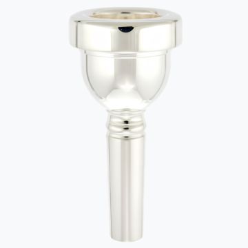 Griego Mouthpieces 4.5 NY Bocchino Trombone silver large