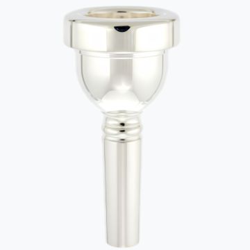 Griego Mouthpieces .75 NY Bocchino Trombone silver large