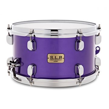 Tama 12x7" SLP Mod Bubinga galactic purple clay LBU127C-GPP Rullante
