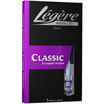 Legere Classic European Scrape Oboe Medium Hard