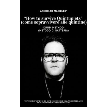 A. Macrillo' How To Survive Quintuplets Drum Method