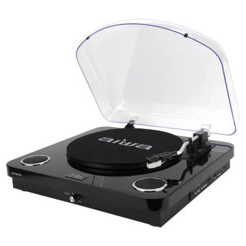 Aiwa LPS-25BK Giradischi 