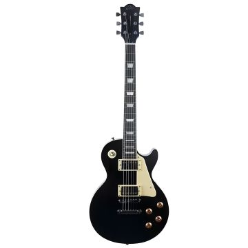 Eko LS-300 Chitarra Elettrica black