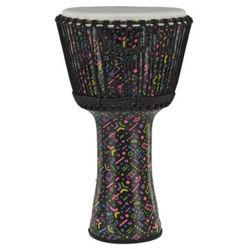 Gewa Liberty crazy neon Djembe 14" 